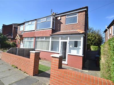 Downham Crescent, Prestwich